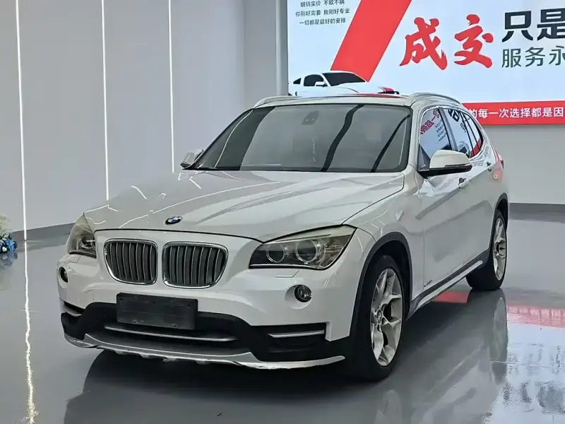 BMW X1, 2015