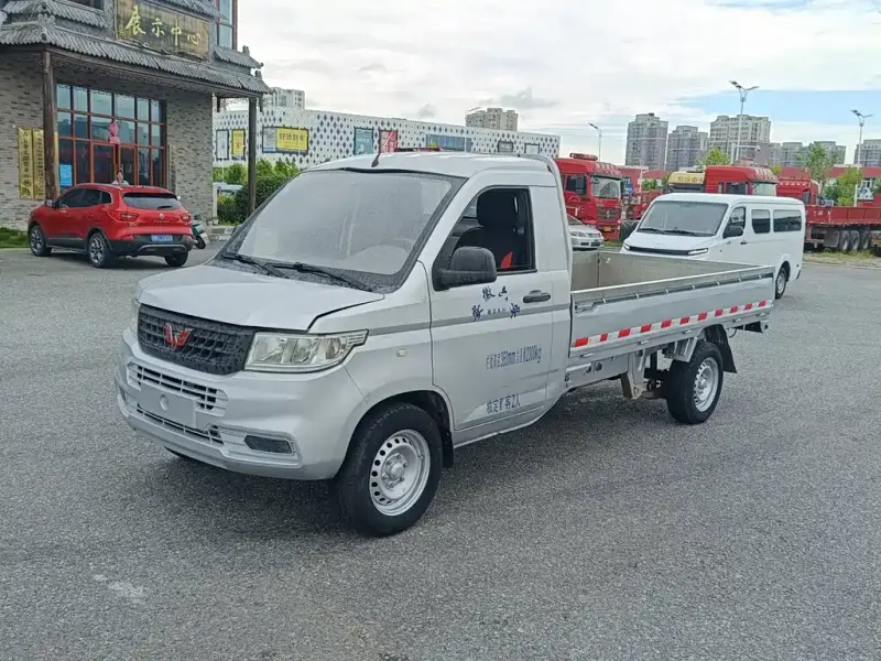 Wuling Rongguang New Truck, 2019