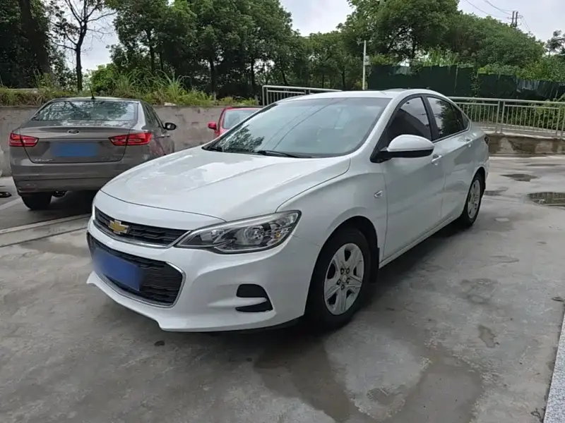 Chevrolet Cavalier, 2018