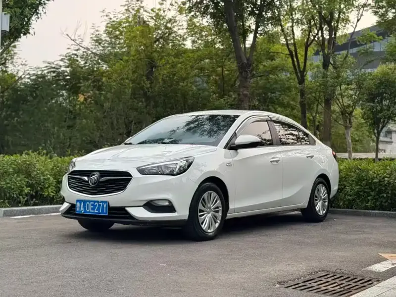Buick Excelle, 2020