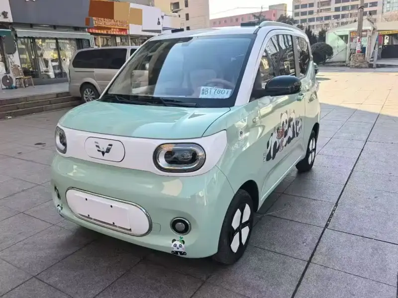 Wuling MINIEV, 2024