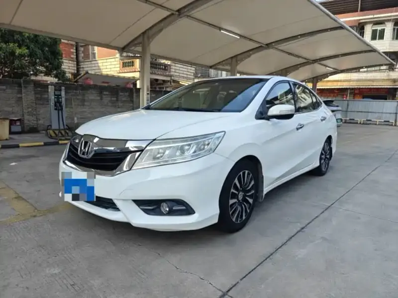 Honda Crider, 2014