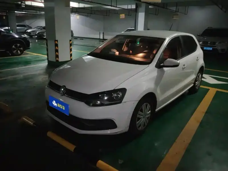 Volkswagen Polo, 2017