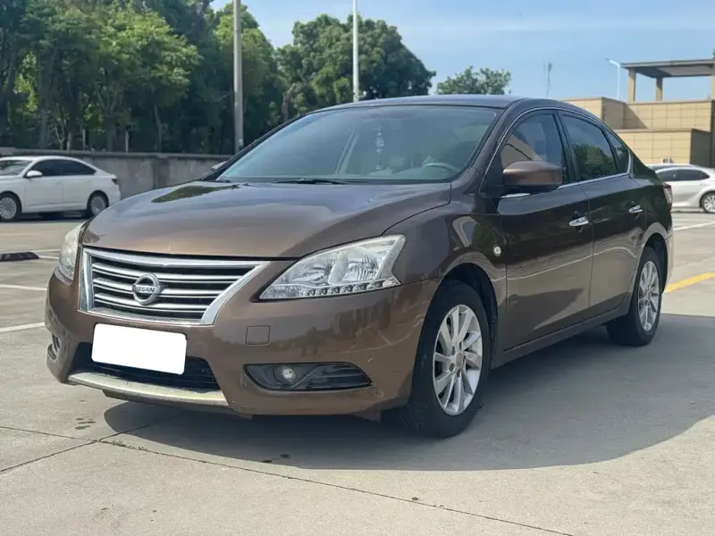 Nissan Sylphy, 2015