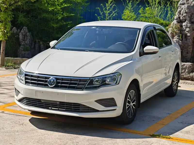 Volkswagen Jetta, 2018
