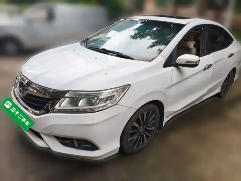 Honda Crider, 2016