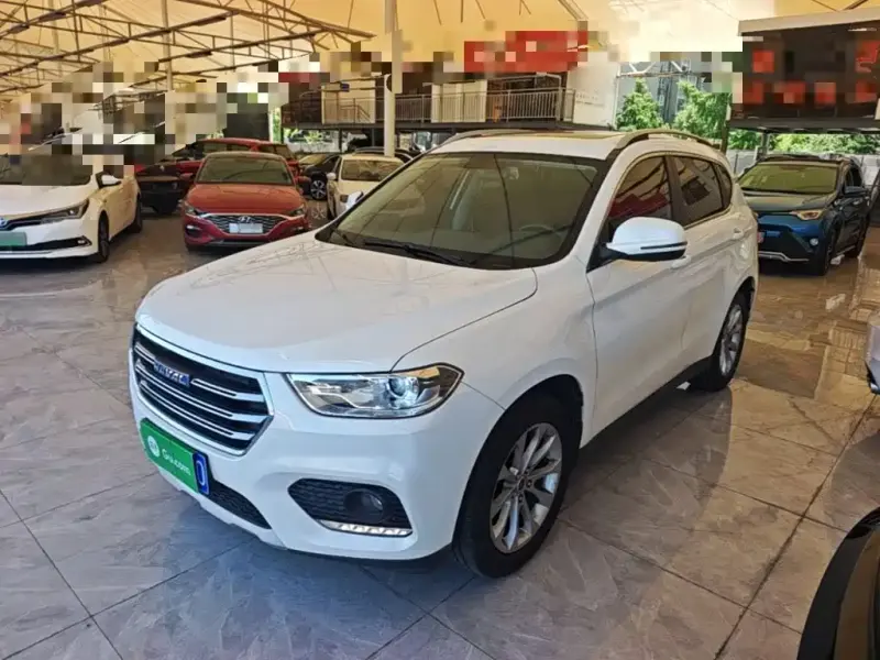 Haval H2, 2018