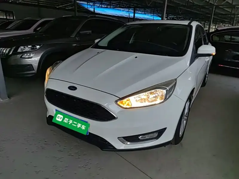 Ford Focus, 2016