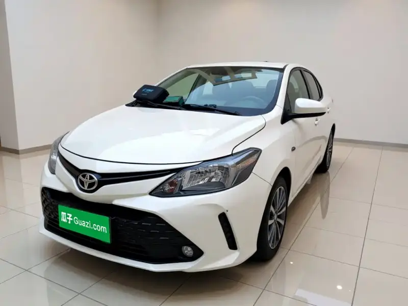 Toyota Vios FS, 2017