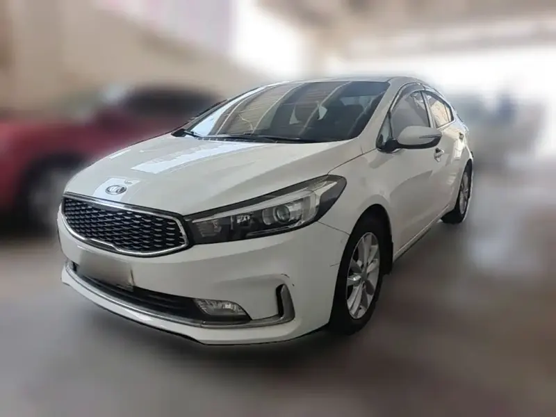 Kia K3, 2016