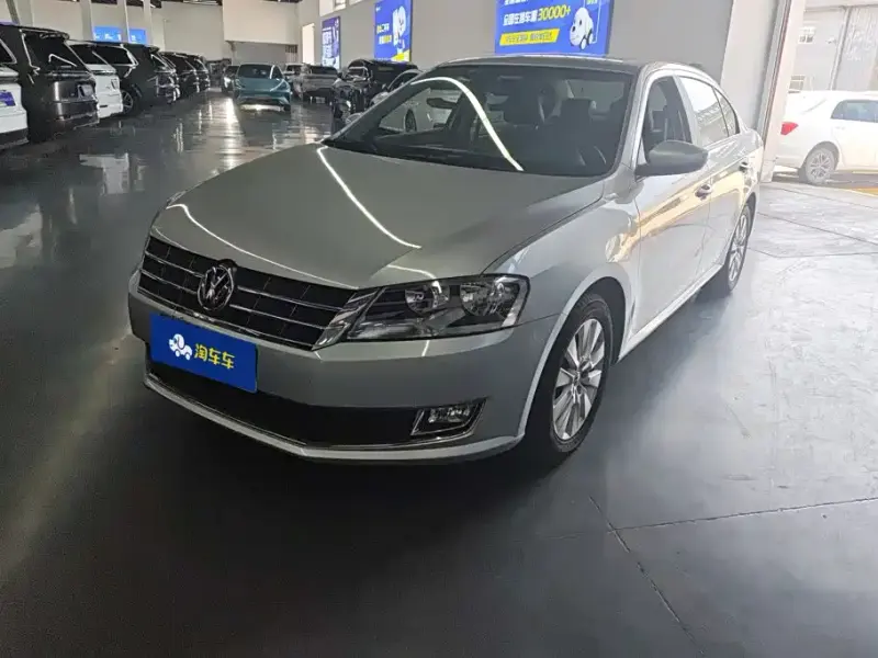 Volkswagen Lavida, 2014