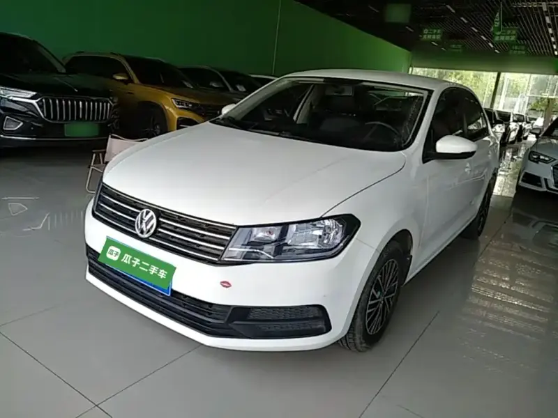 Volkswagen Santana, 2018