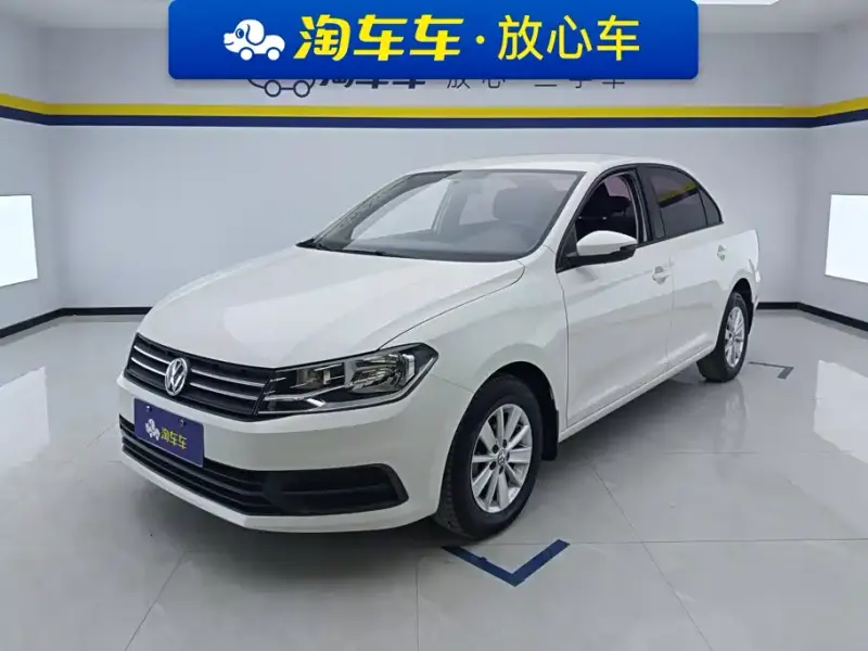 Volkswagen Santana, 2018