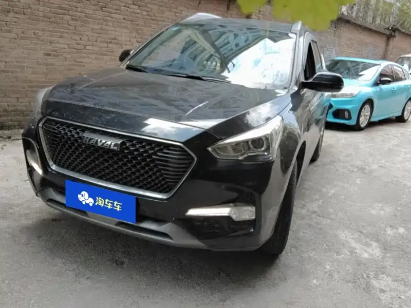 Haval M6, 2019