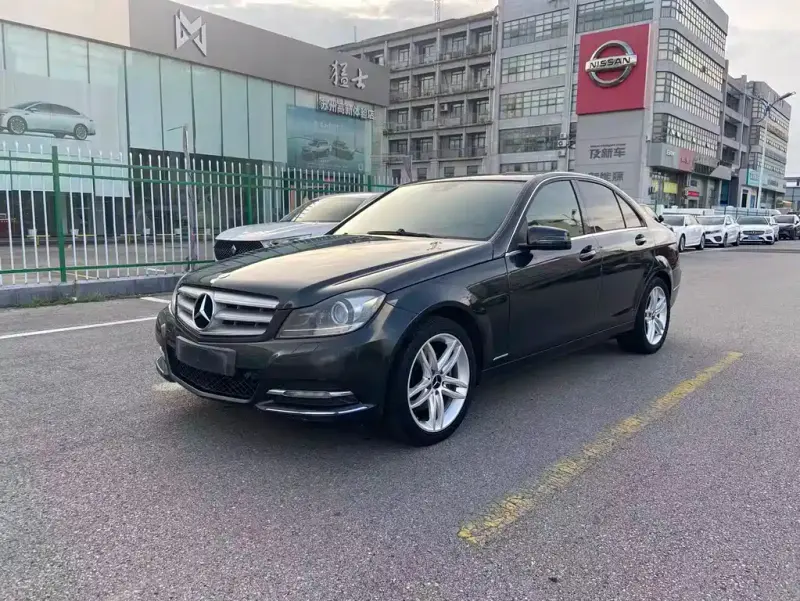 Mercedes-Benz C-Class, 2013
