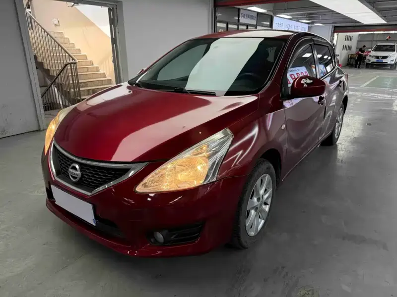 Nissan Tiida, 2014