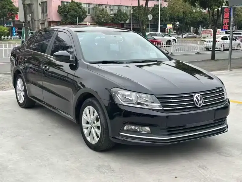 Volkswagen Lavida, 2016
