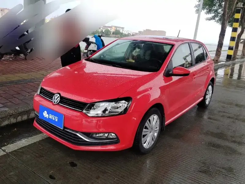 Volkswagen Polo, 2017