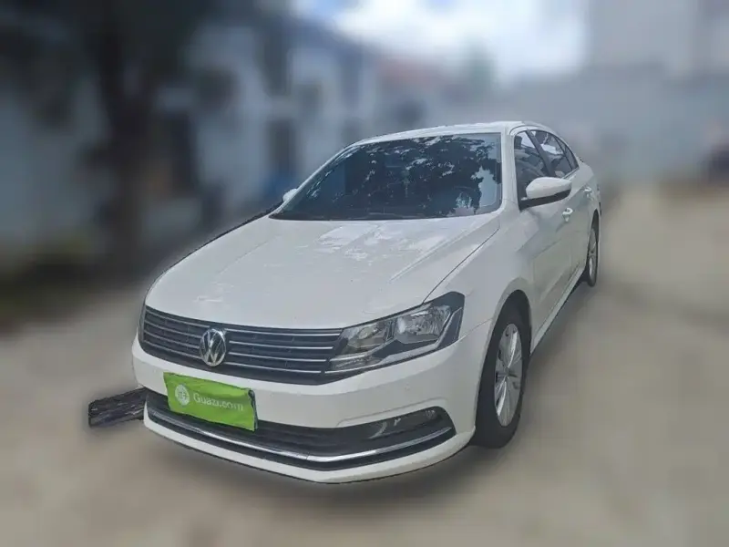 Volkswagen Lavida, 2016