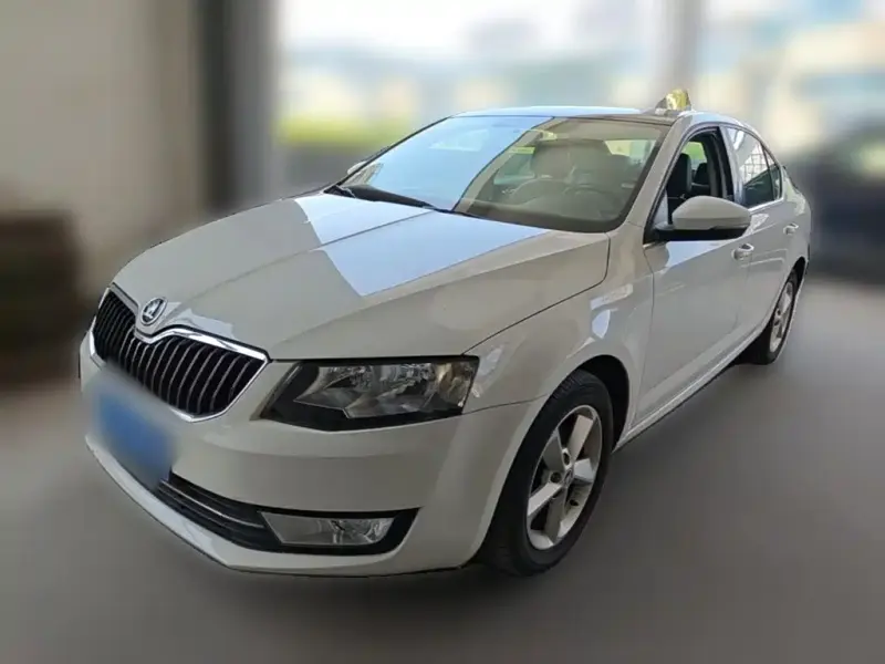 Skoda Octavia, 2015
