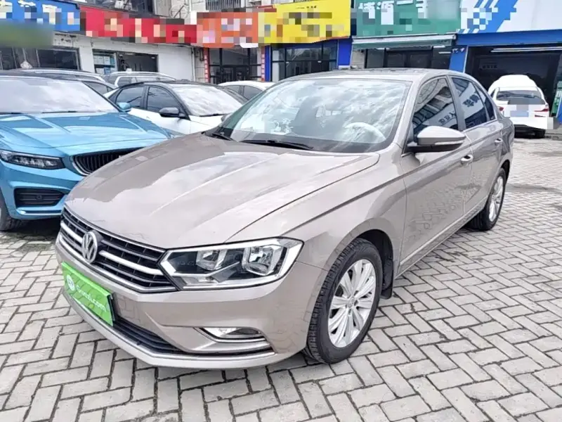 Volkswagen Bora, 2016