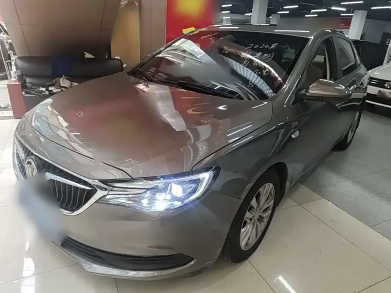 Buick Excelle, 2020