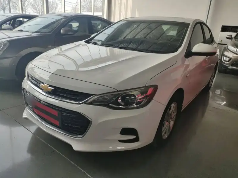 Chevrolet Cavalier, 2016