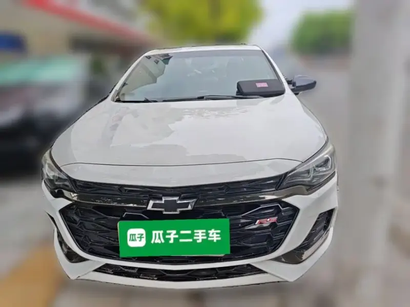 Chevrolet Monza, 2020