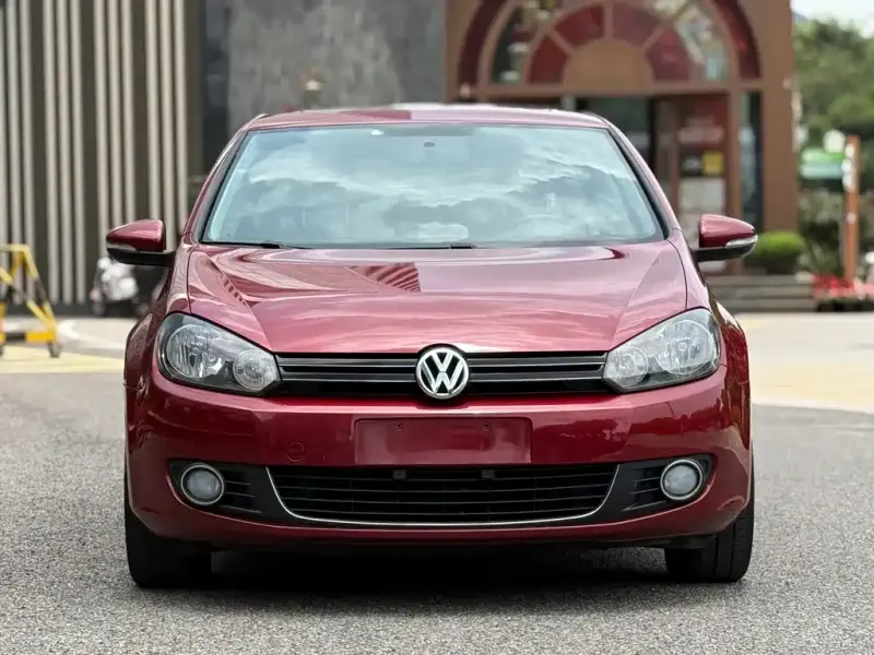 Volkswagen Golf, 2013