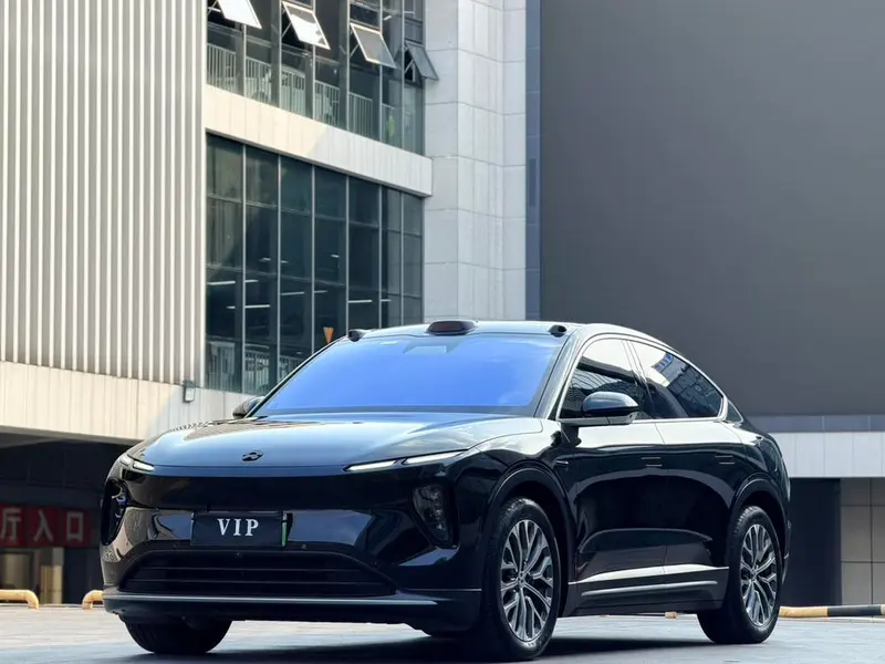NIO ES7, 2022