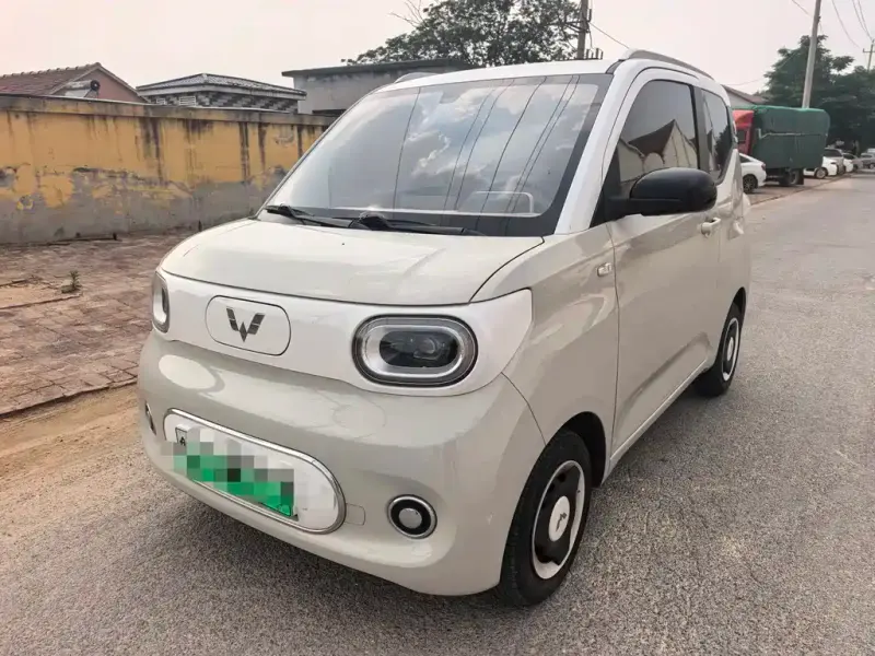 Wuling MINIEV, 2024