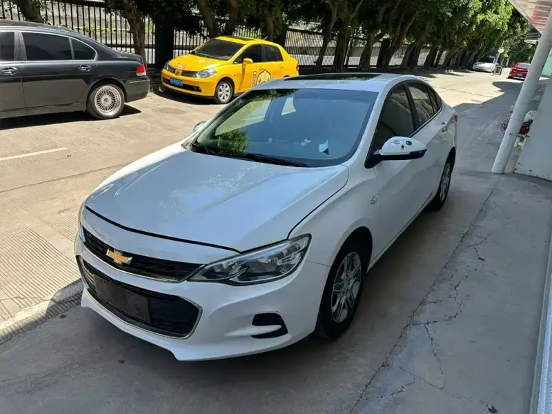 Chevrolet Cavalier, 2018