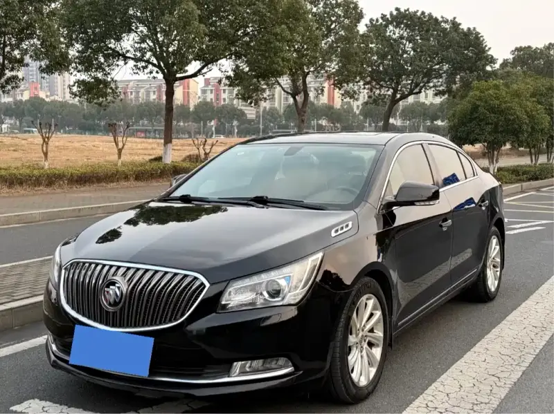 Buick LaCrosse, 2015