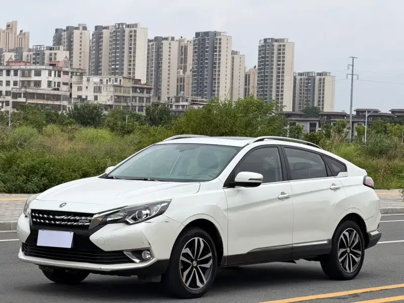 Venucia T90, 2017