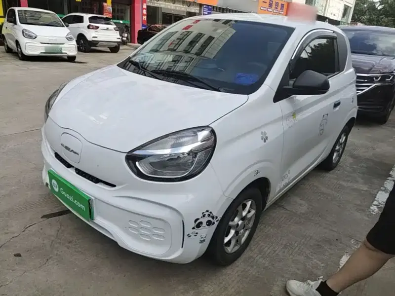 Roewe Clever, 2022