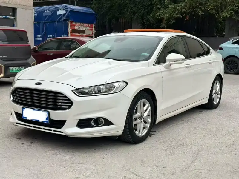 Ford Mondeo, 2014