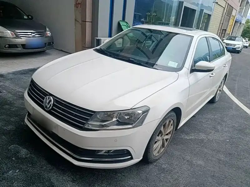 Volkswagen Lavida, 2016