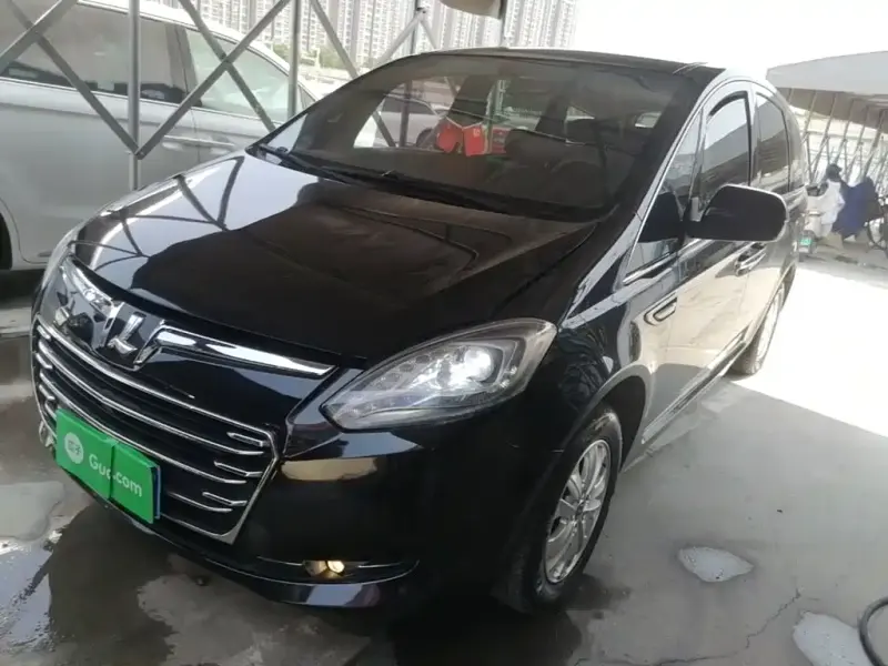 Luxgen Big 7 MPV, 2019