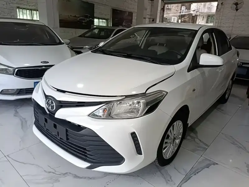 Toyota Vios, 2017
