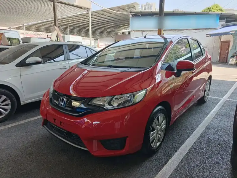 Honda Fit, 2016
