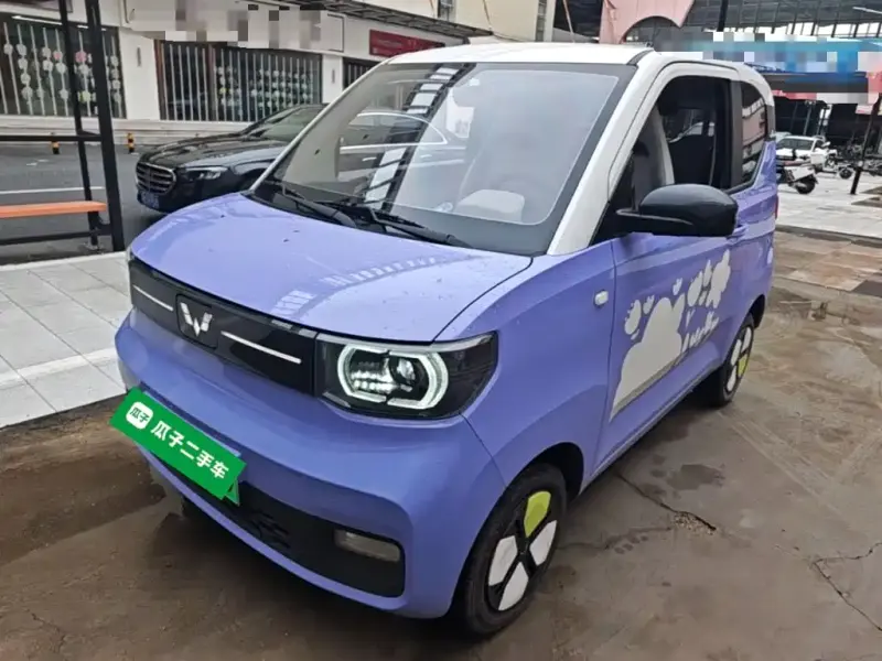 Wuling MINIEV, 2023