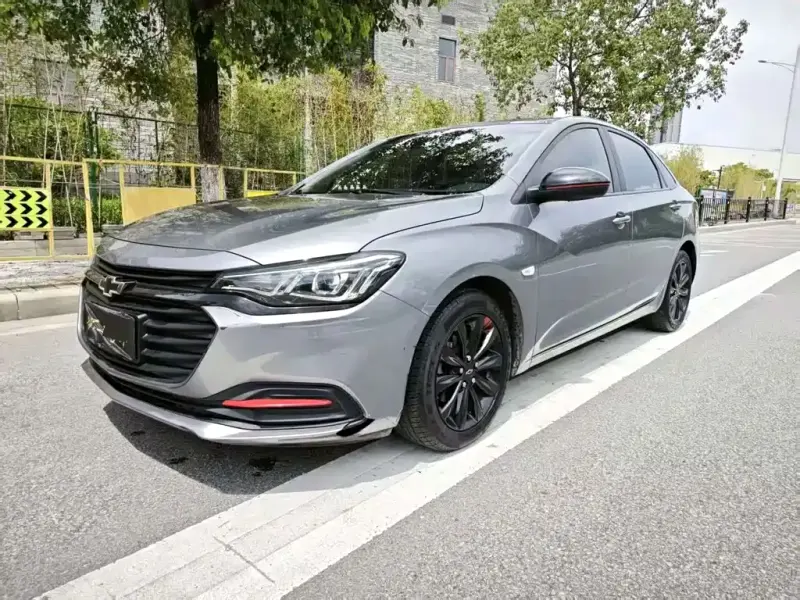 Chevrolet Monza, 2020