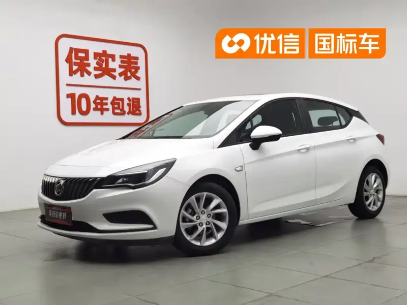 Buick Verano, 2016