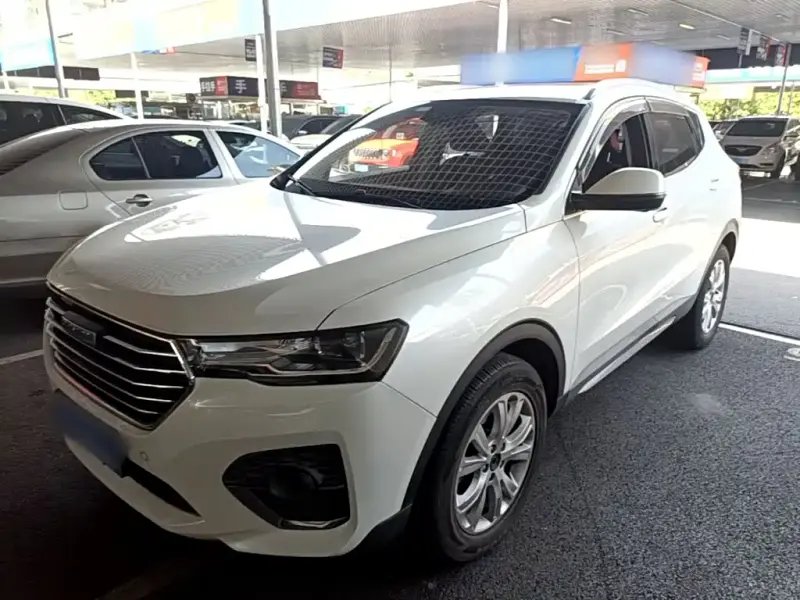 Haval H4, 2018