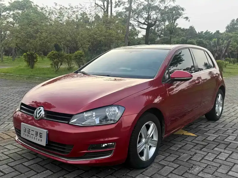 Volkswagen Golf, 2014