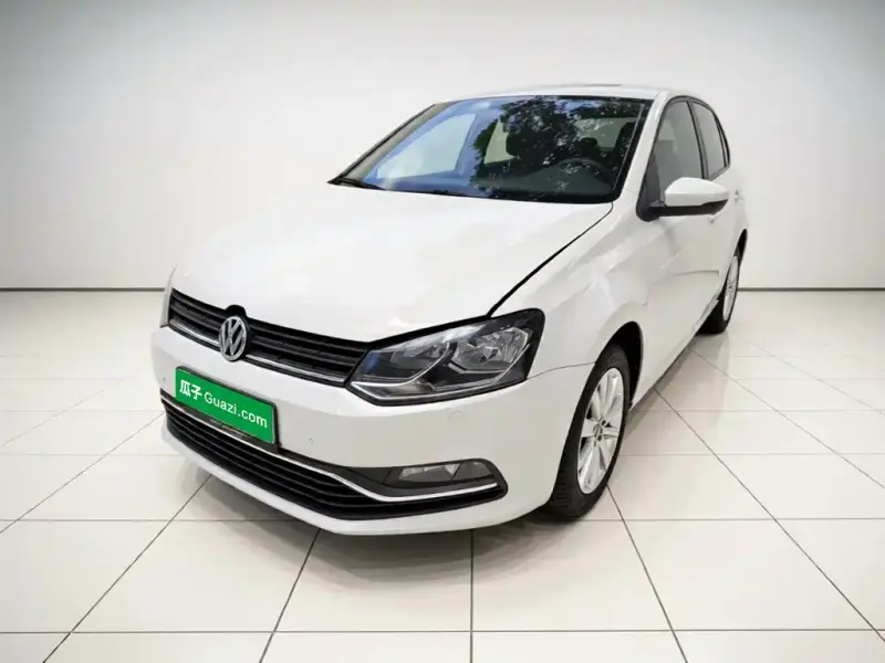Volkswagen Polo, 2016