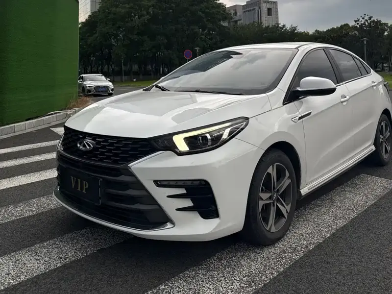 Chery Arrizo 5 PLUS, 2022
