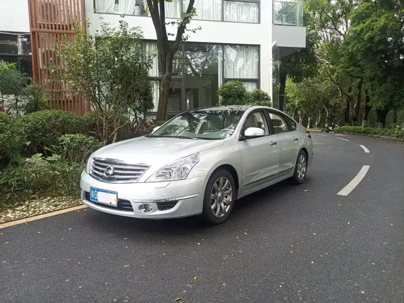 Nissan Teana, 2009
