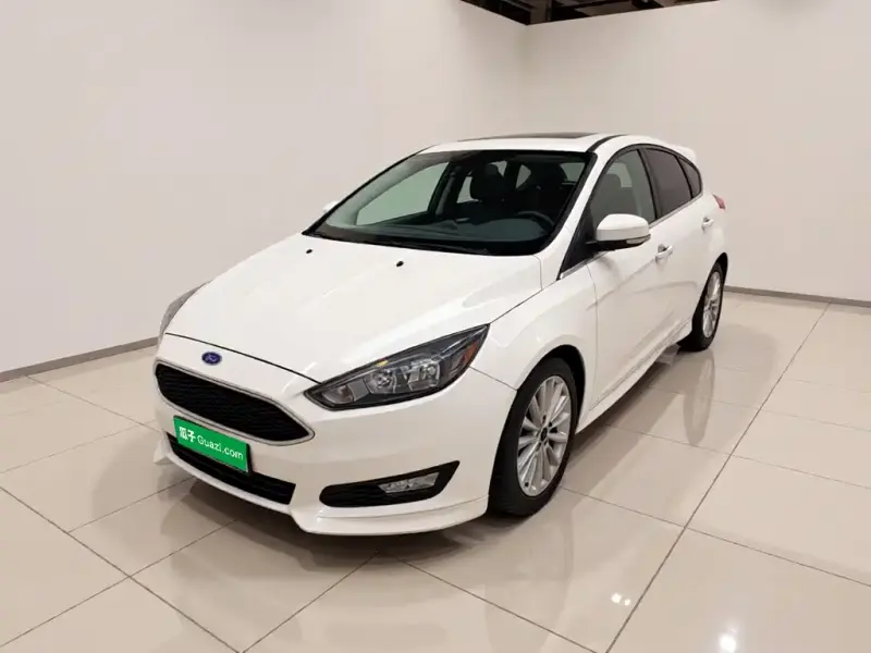 Ford Focus, 2016