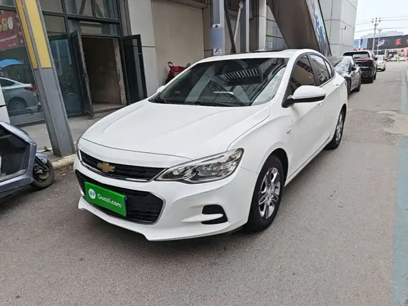 Chevrolet Cavalier, 2019